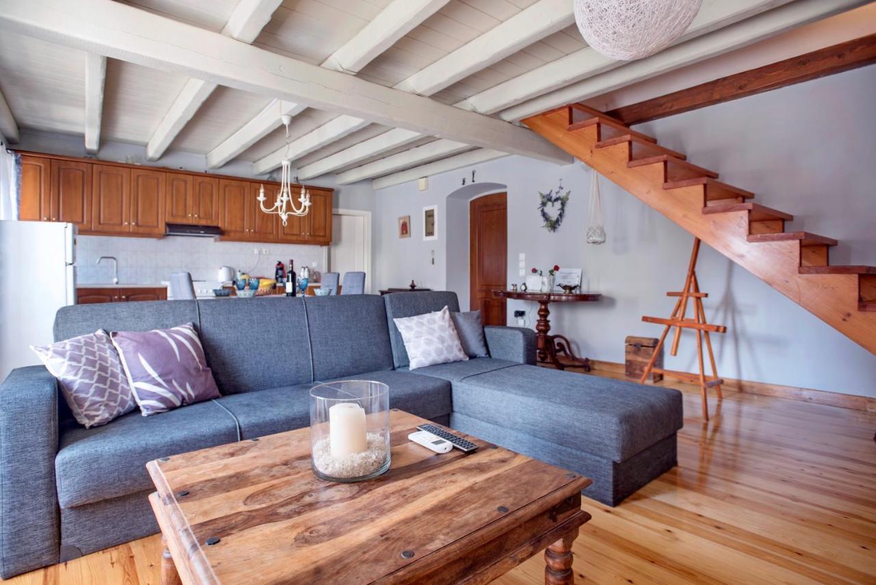 Mantouki Luxury Family House With Backyard 아파트 외부 사진
