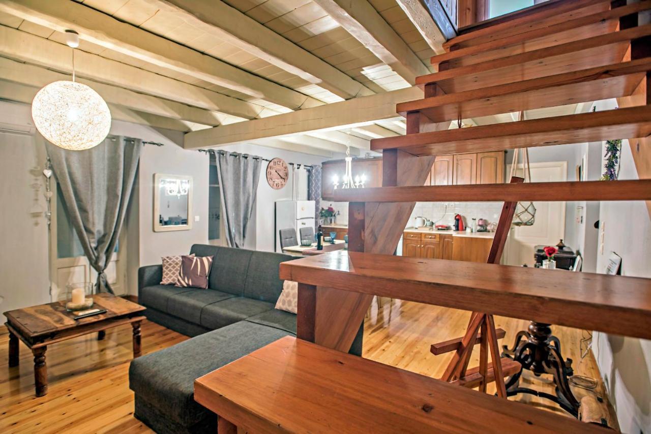 Mantouki Luxury Family House With Backyard 아파트 외부 사진